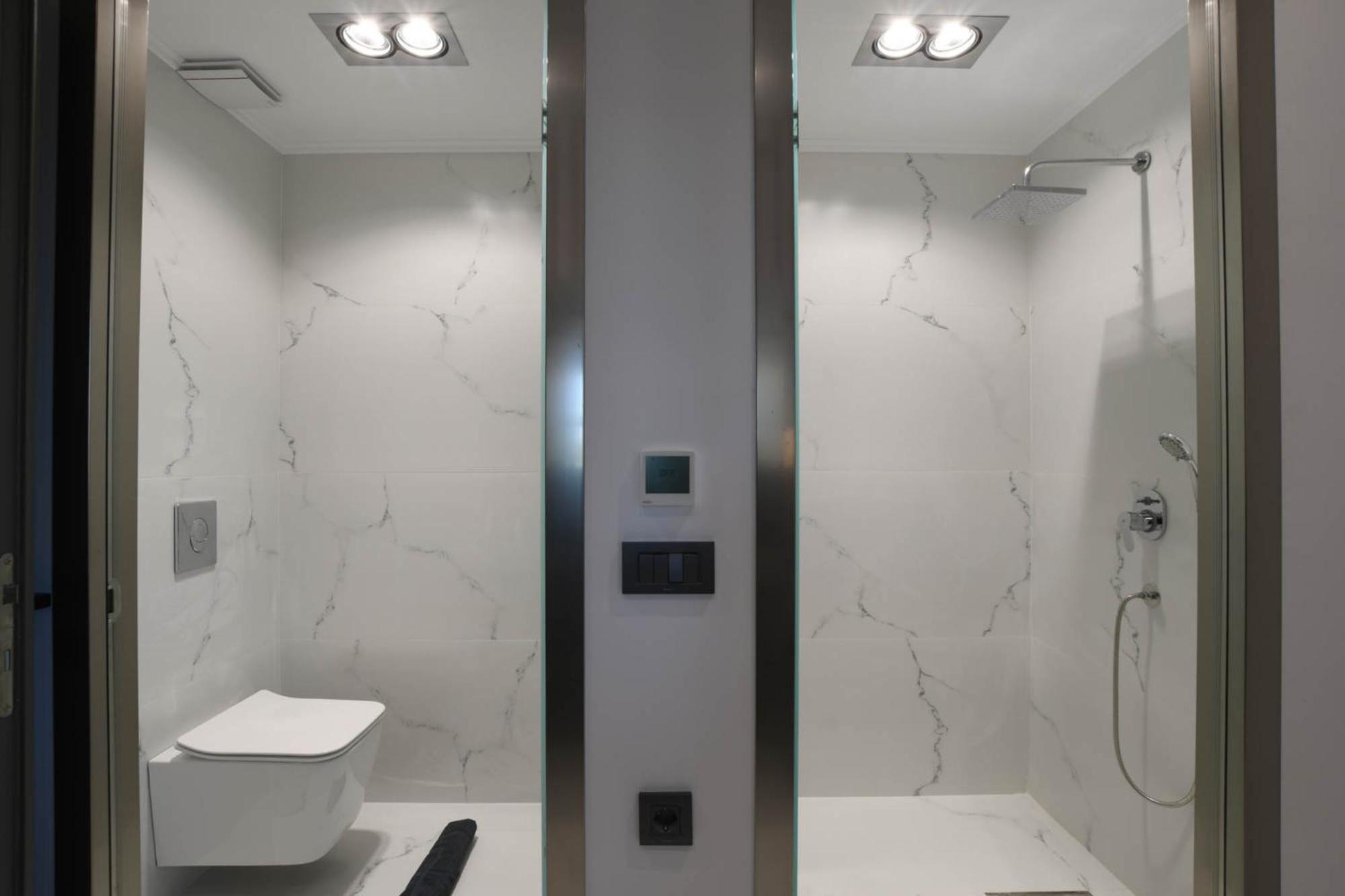 Orion Eco Suites Karteros Zimmer foto